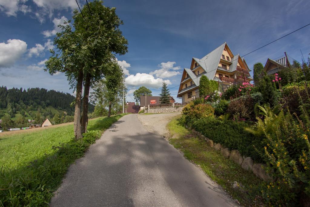 Dom Wczasowy Jesionkowka Poronin Exterior foto