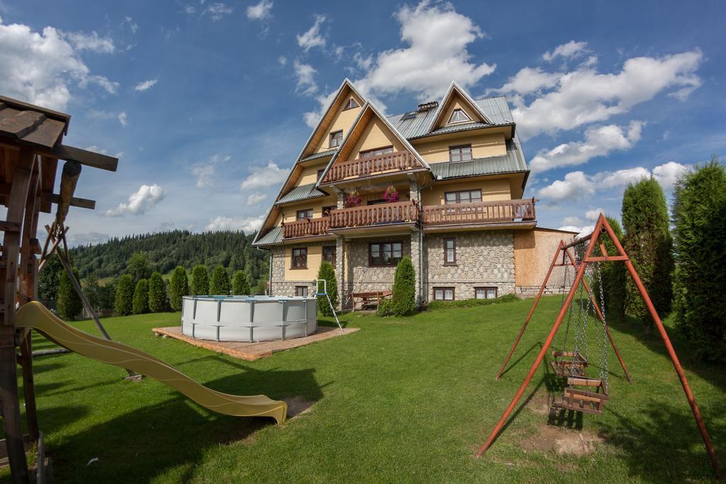 Dom Wczasowy Jesionkowka Poronin Exterior foto