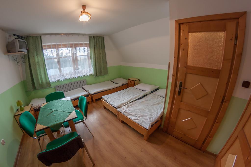 Dom Wczasowy Jesionkowka Poronin Cameră foto