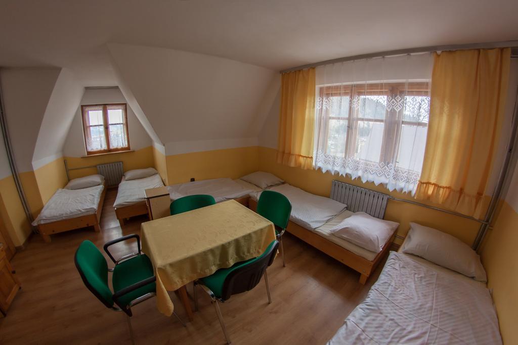 Dom Wczasowy Jesionkowka Poronin Exterior foto