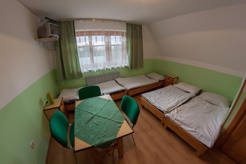 Dom Wczasowy Jesionkowka Poronin Cameră foto