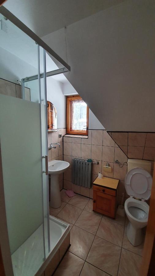 Dom Wczasowy Jesionkowka Poronin Exterior foto