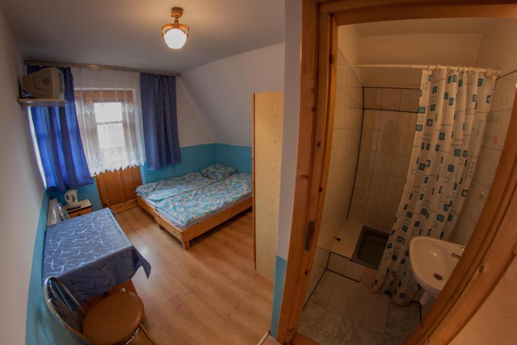 Dom Wczasowy Jesionkowka Poronin Exterior foto